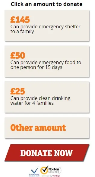 Népal : Appel aux dons pour les victimes du tremblement de terre 101