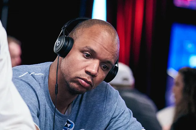 Phil Ivey