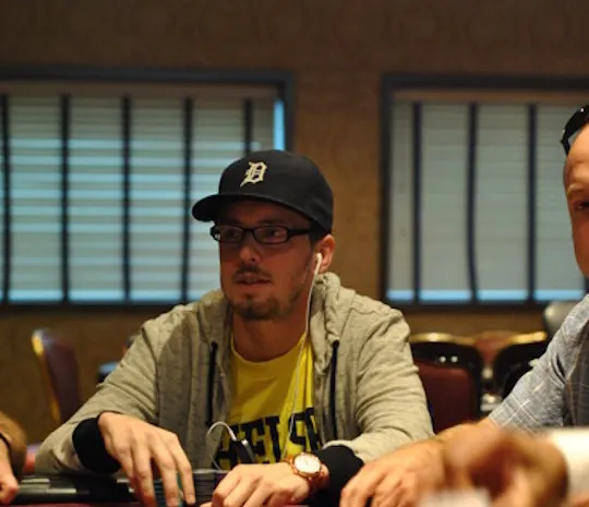 MSPT Season 5 POY Mike Deis
