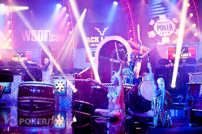 Las Vegas Lifestyle: Summer Festivals and Shows During the WSOP 0001