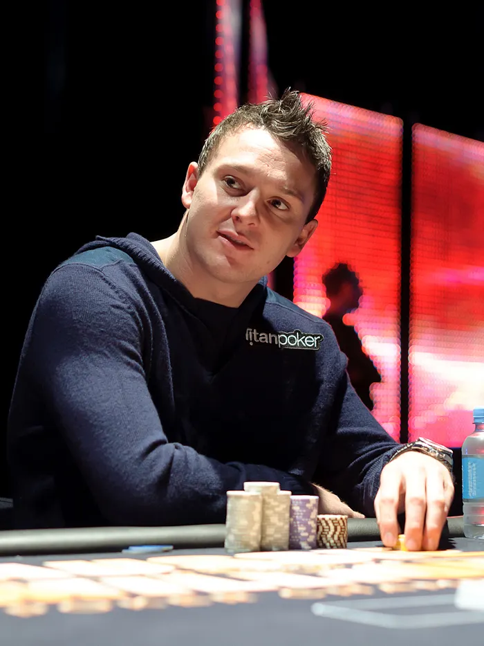 A Photographical Look Back at the Richest Tournament Ever Dealt 125