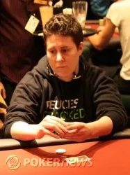 Vanessa Selbst is straight killing fools