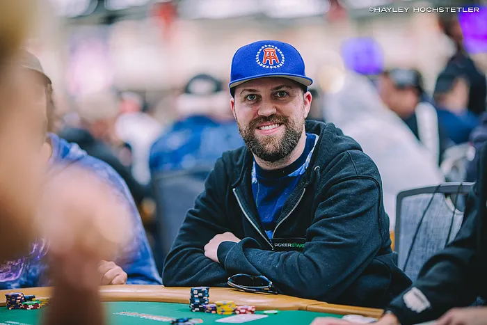 Barstool Nate WSOP Poker