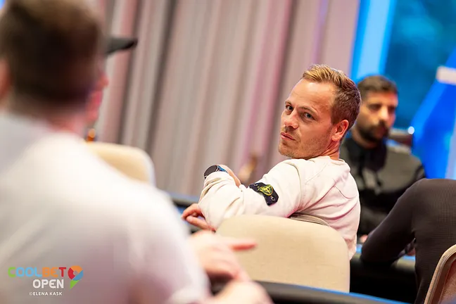 Oystein Stai