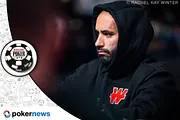 João Vieira avança no $100K High Roller das WSOP com a terceira maior stack