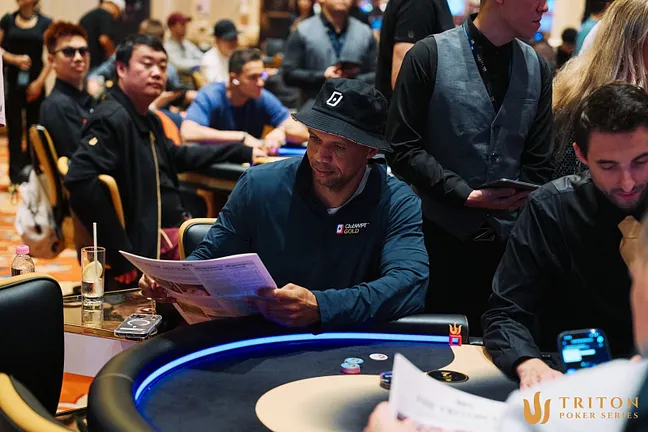 Phil Ivey
