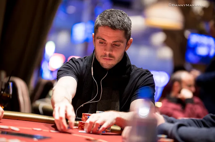 Ben Tollerene supera a Viktor Blom y se lleva el $25K High Roller del Powerfest 0001