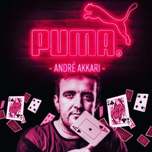 Puma Vai Patrocinar André Akkari 101