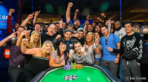 WSOP - jour 8 : 3e bracelet pour Max Pescatori, fin du Colossus et une TF pour Michel Leibgorin 0001