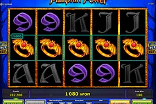 Pumpkin Power Slots Game