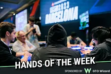EPT Barcelona Hands