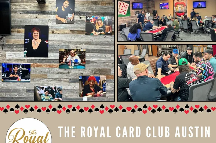 Royal Card Club Poker