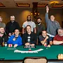 vent 12 $400 Series Send Off Ring Event Final Table