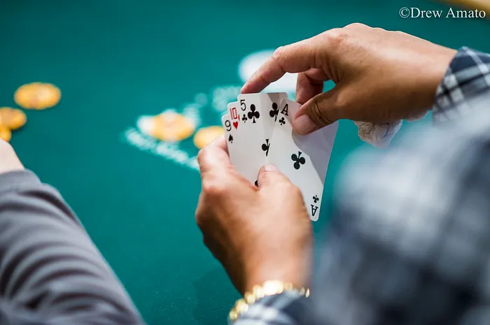 Michael "The Grinder" Mizrachi's Mixed Game Tips, Part 3: Limit Hold'em & Omaha Hi-Lo