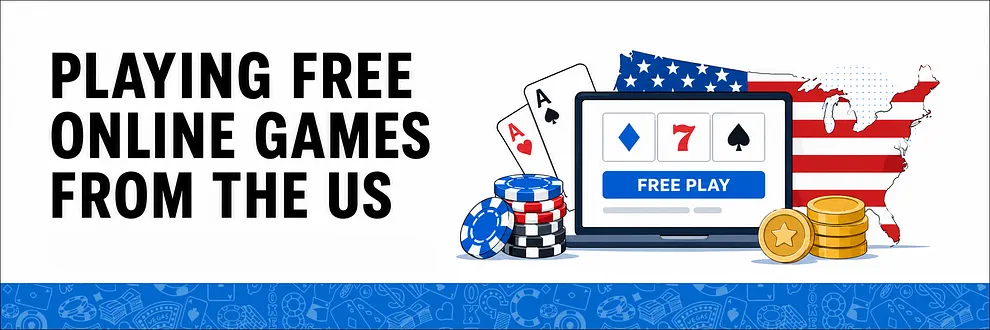 Free Online Games No Deposit - US