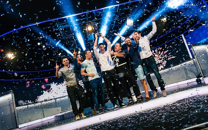 Adrian Mateos Vence Main Event Grand Final EPT (€1,082,000) 101