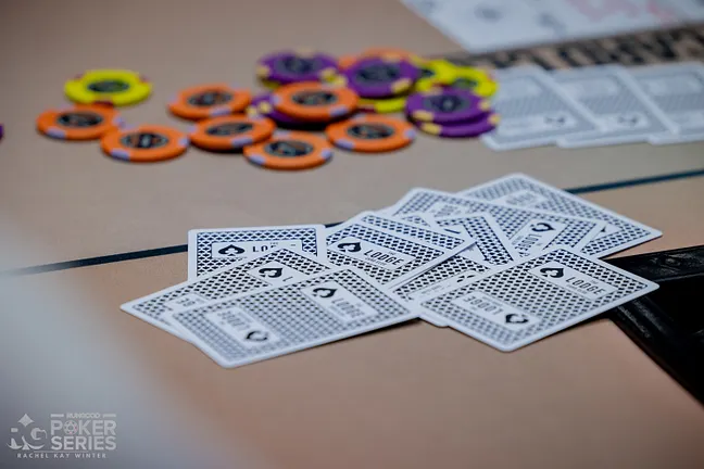 Cards, Chips, Branding, Lodge