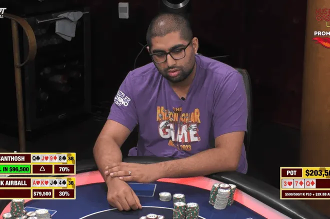 nik airball poker hustler casino live