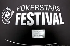 PokerStars Festival Londres