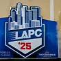 LAPC 2025 Branding