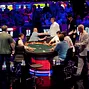Jason Lester bust out of the Poker Player's Championship