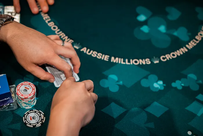 Cards, Chips, Branding