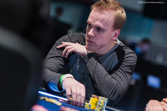 Davidi Kitai en finale du High Roller EPT Deauville 2014 102