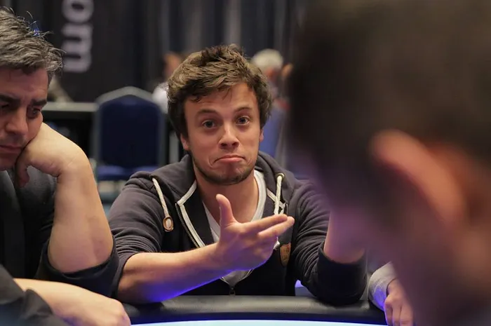 Romain Lewis - Poker & Associes