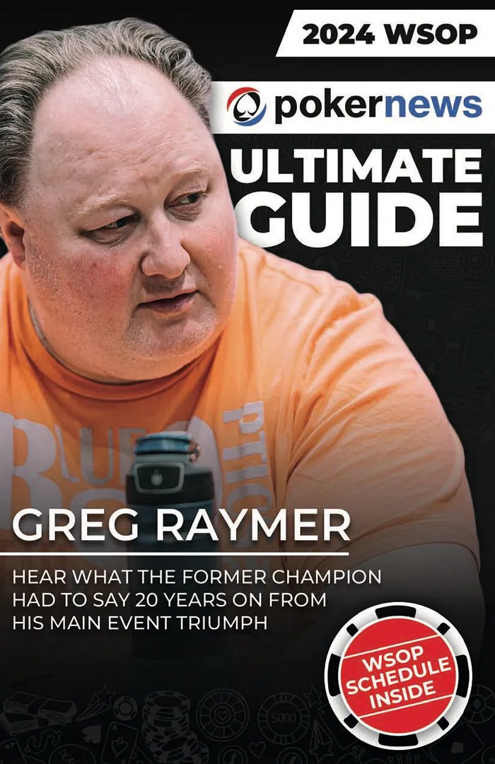 Greg Raymer