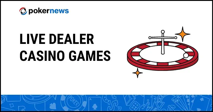 Jogos de Cassino com Dealer ao Vivo