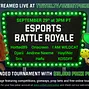 ESports Battle Royal