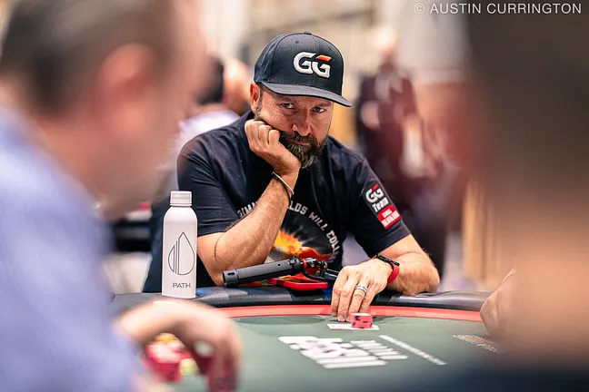 Daniel Negreanu