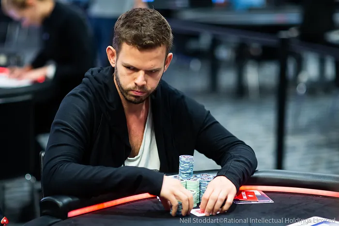 Michael “imluckbox” Addamo Biggest WCOOP Winner So Far