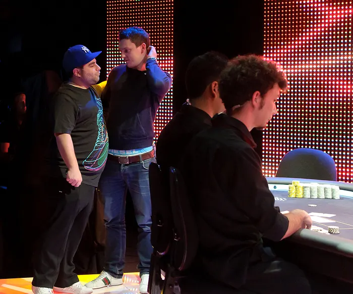 A Photographical Look Back at the Richest Tournament Ever Dealt 146