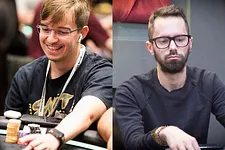 Filipe "zagazaur" Oliveira e Sérgio "SirTonyG" Veloso