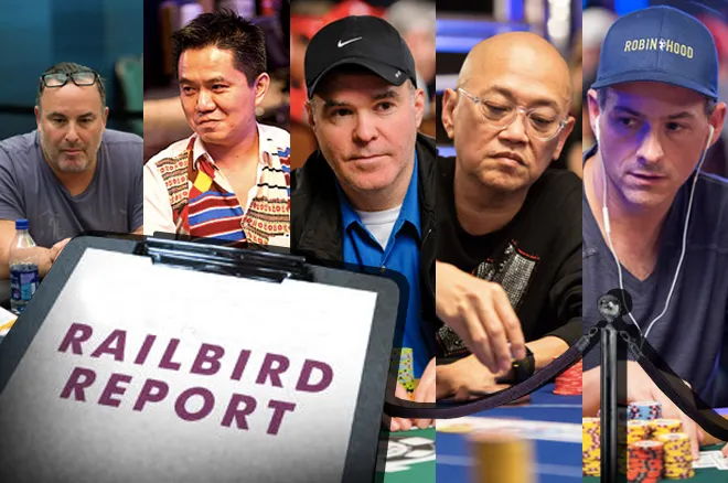 Railbird Report
