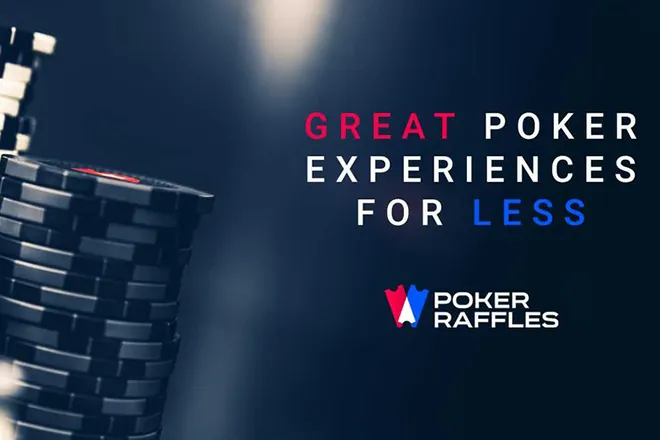 Poker Raffles