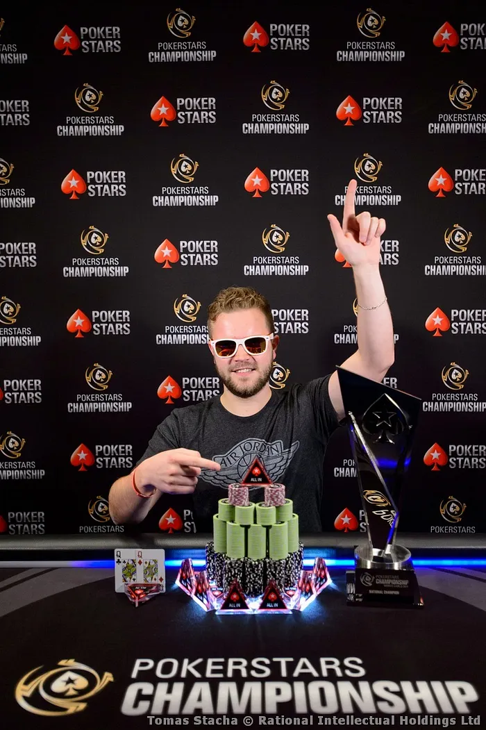 PSC Monte-Carlo National : Romain Lewis runner-up (127.385€), David Bourseau 5e (42.800€) 101