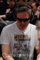 Fletcher scores some much needed chips