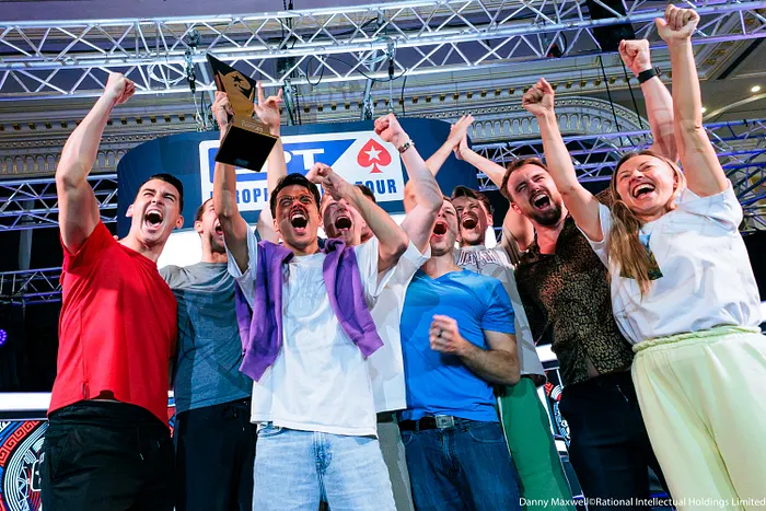 Gilles Simon and his rail