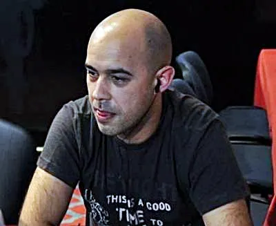 Rubén Barcala es el chipleader del Día 1B en la segunda parada de La Liga Poker 770 de La Toja 0001