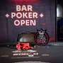 Bar Poker Open Trophy