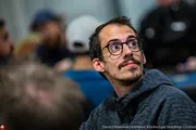 Pascal Hartmann Leads WPTWOC $25K Super High Roller After Day 1A