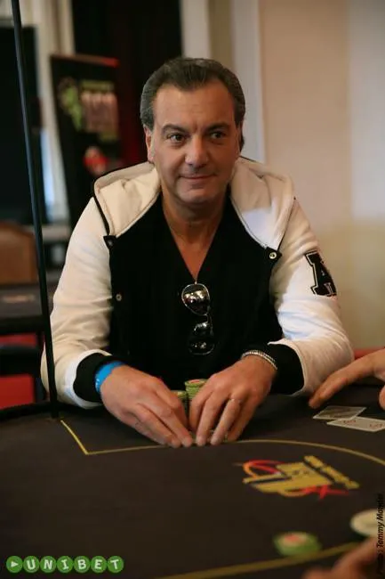 Philippe Ktorza lors du DSO à Forges-les-Eaux / Copyright Tommy Mandel