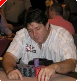 European Poker Tour 2008 Londres - Day 2 - Lellouche et Benyamine en bonne posture 0001