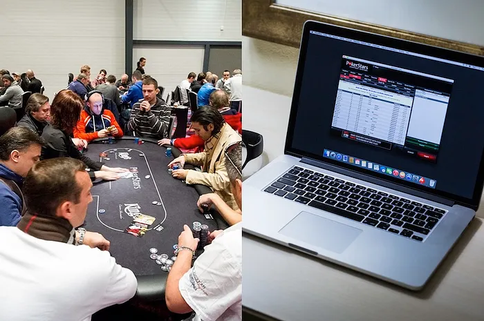 Live Players Transitioning to Online Poker: Don’t Make These Two Mistakes