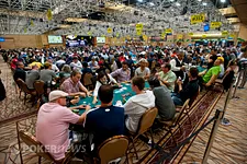 Main Event 2012 : un Jour 1C record pour des World Series of Poker historiques