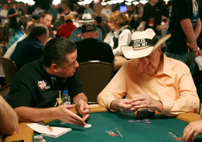 Eli Elezra Doyle Brunson