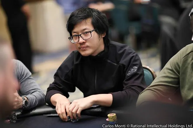 David Yan GGPoker