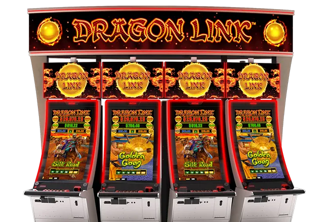 Dragon Link Progressive Slot